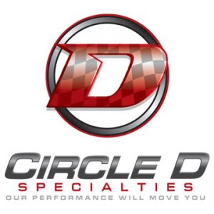 Circle D Specialties Cadillac Attack 2022 Race Class Sponsor
