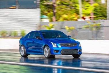 Cadillac Attack 2021 Race at Orlando Speed World ATS V (4)