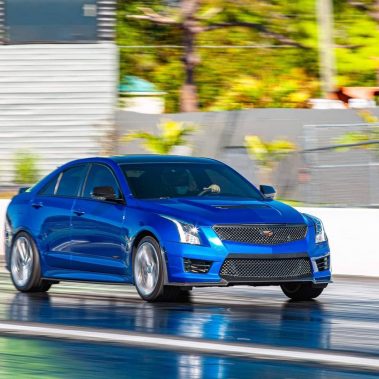 Cadillac Attack 2021 Race at Orlando Speed World ATS V (7)