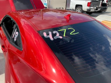 Cadillac Attack 2021 Race at Orlando Speed World Camaro weight