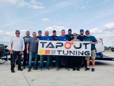 Cadillac Attack 2021 Race at Orlando Speed World Tapout Tuning crew