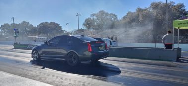 Cadillac Attack 2021 at Orlando Speed World ATS V (2)