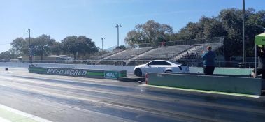 Cadillac Attack 2021 at Orlando Speed World ATS V