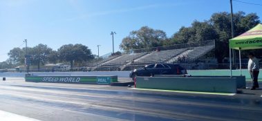 Cadillac Attack 2021 at Orlando Speed World CTS V Wagon
