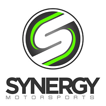 Synergy Motorsports Cadillac Attack Race Sponsor