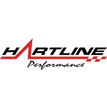 Hartline Performance Cadillac Attack Race Sponsor