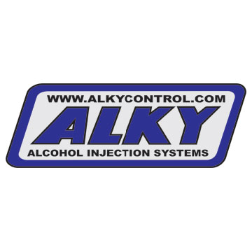 Alky Control Cadillac Attack Race Sponsor