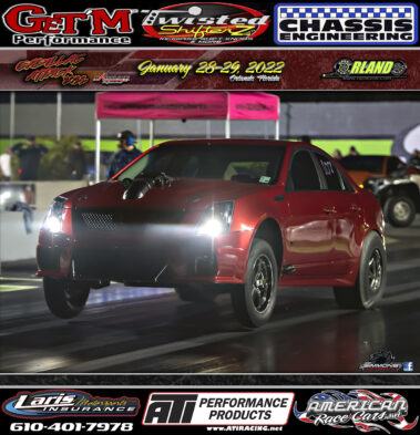 Cadillac Attack 22 Racer Rick Crawford CTS V Magnuson 2650