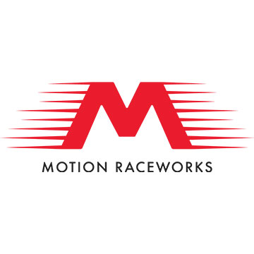 Motion Raceworks Cadillac Attack Race Sponsor
