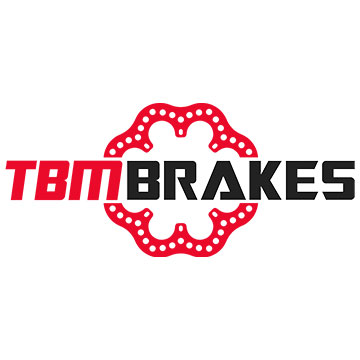 TBM Brakes Cadillac Attack Race Sponsor