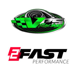 VPS Racing and 2Fast performance Logos
