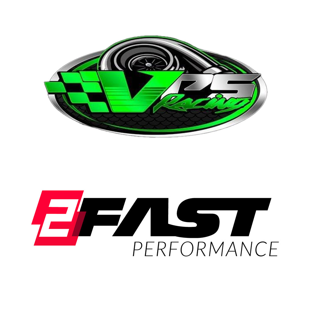 VPS Racing and 2Fast performance Logos
