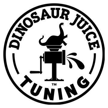 Dinosaur Juice Tuning Cadillac Attack Race Class Sponsor