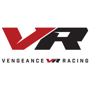 Vengeance Racing Cadillac Attack Race Class Sponsor
