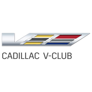 Cadillac V Club Cadillac Attack Race Sponsor