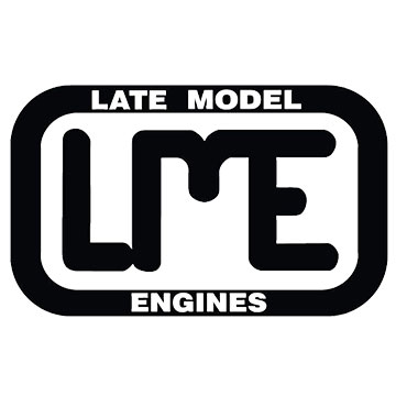 Late Model Engines LME Cadillac Attack Race Sponsor
