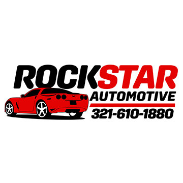 Rockstar Automotive Cadillac Attack Race Sponsor