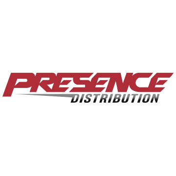 Presence Distribution Cadillac Attack Race Sponsor