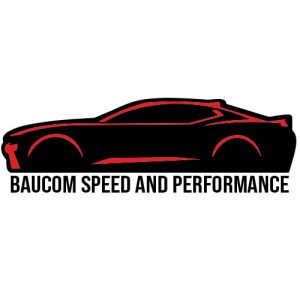 Baucom Speed and Performance Cadillac Attack Race Sponsor