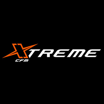 Xtreme CFM Cadillac Attack Race Sponsor