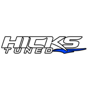 Hicks Tuned Cadillac Attack Race Sponsor