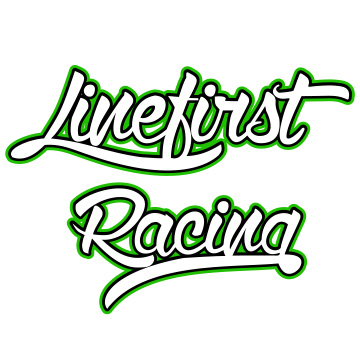 Linefirst Racing Cadillac Attack Race Sponsor